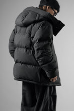 画像をギャラリービューアに読み込む, Ten c JAY PEAK DOWN JACKET (NERO)