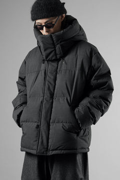 画像をギャラリービューアに読み込む, Ten c JAY PEAK DOWN JACKET (NERO)