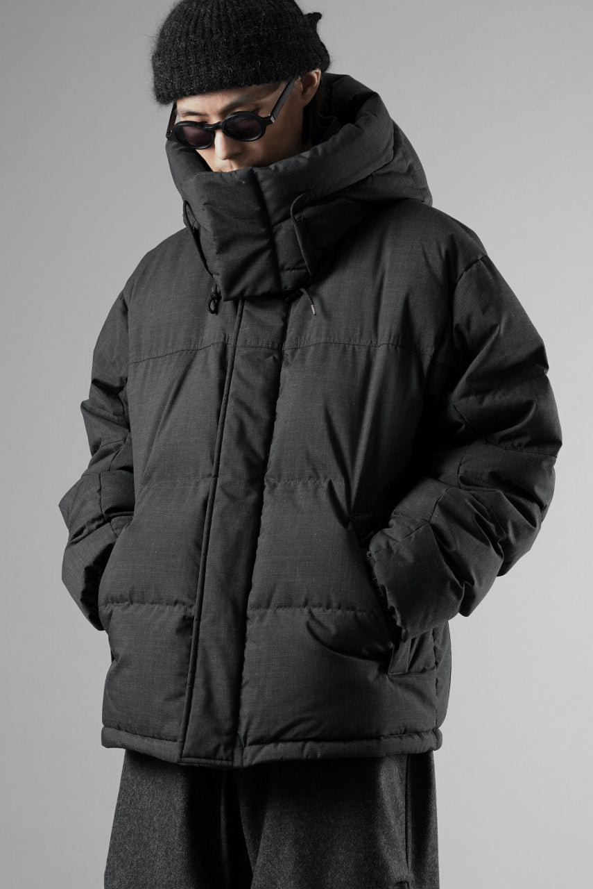 画像をギャラリービューアに読み込む, Ten c JAY PEAK DOWN JACKET (NERO)