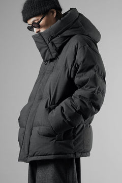 画像をギャラリービューアに読み込む, Ten c JAY PEAK DOWN JACKET (NERO)