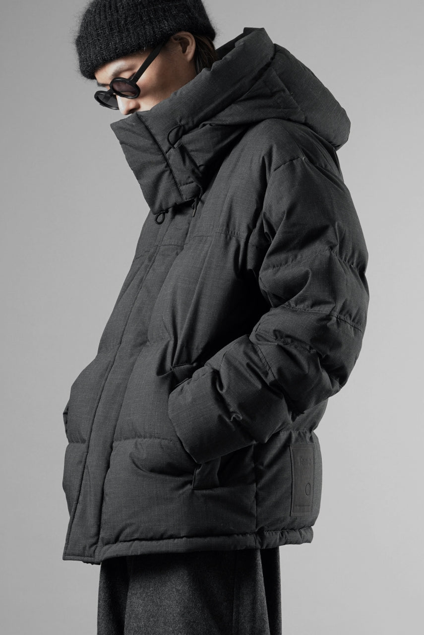 画像をギャラリービューアに読み込む, Ten c JAY PEAK DOWN JACKET (NERO)