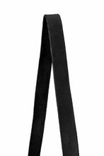 Load image into Gallery viewer, m.a+ medium banana belt bag / BO250/VOP1,2 (BLACK)