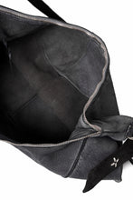 Load image into Gallery viewer, m.a+ medium banana belt bag / BO250/VOP1,2 (BLACK)
