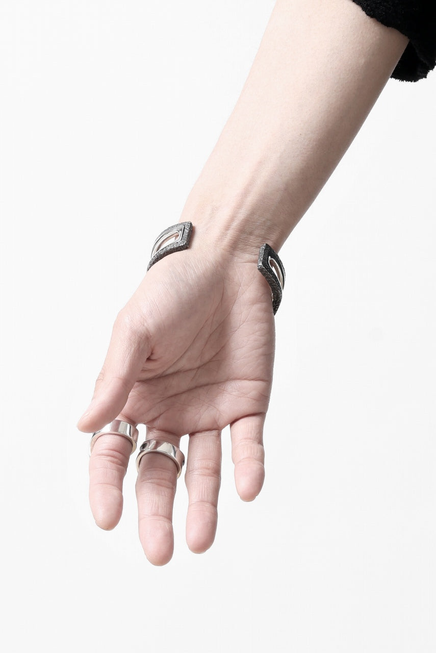 画像をギャラリービューアに読み込む, Node by KUDO SHUJI BR-24 BRACELET