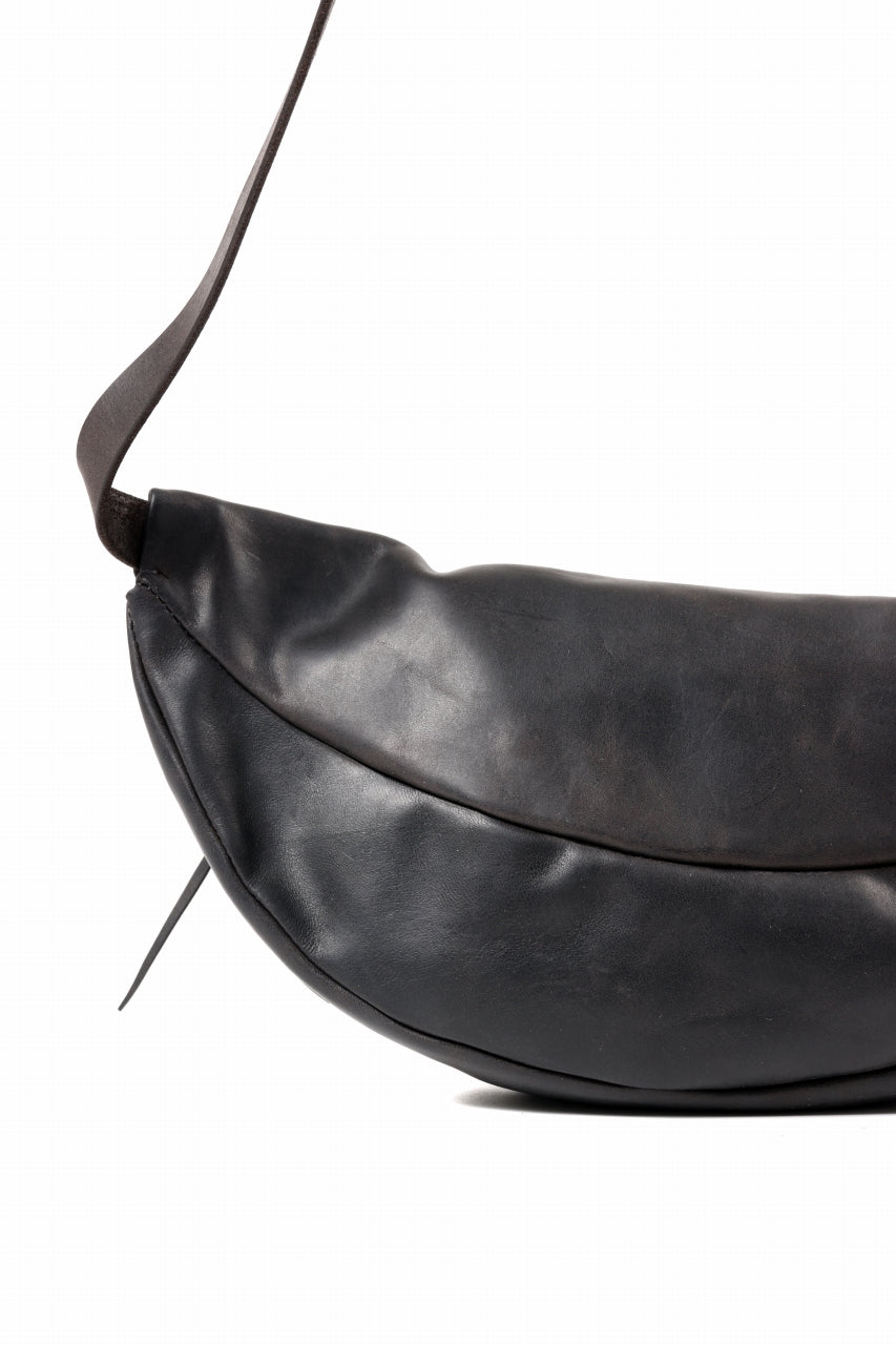 Load image into Gallery viewer, m.a+ medium slice belt bag / BY202/CUP1.0 (DARK BROWN)
