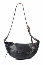Load image into Gallery viewer, m.a+ medium slice belt bag / BY202/CUP1.0 (DARK BROWN)