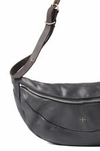 Load image into Gallery viewer, m.a+ medium slice belt bag / BY202/CUP1.0 (DARK BROWN)