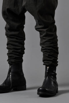 画像をギャラリービューアに読み込む, m.a+ elastic waist low crotch 2 pocket pants / P571/MJP1 (CARBON)