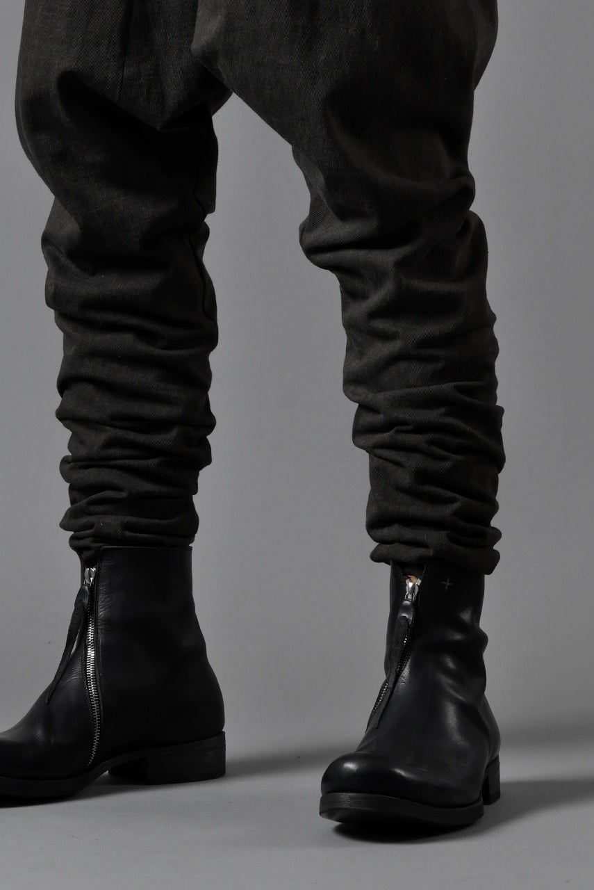 画像をギャラリービューアに読み込む, m.a+ elastic waist low crotch 2 pocket pants / P571/MJP1 (CARBON)