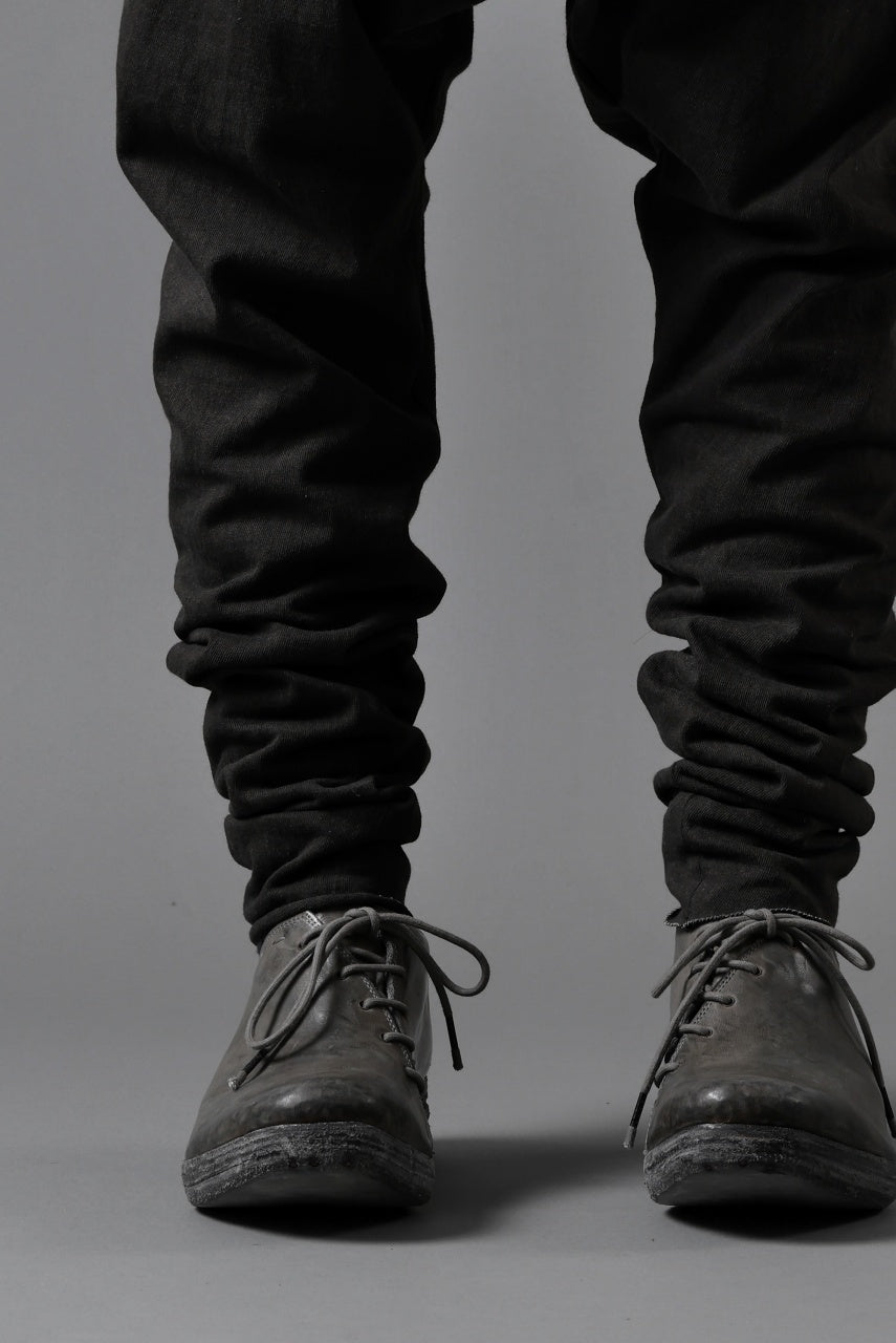 画像をギャラリービューアに読み込む, m.a+ elastic waist low crotch 2 pocket pants / P571/MJP1 (CARBON)