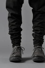 画像をギャラリービューアに読み込む, m.a+ elastic waist low crotch 2 pocket pants / P571/MJP1 (CARBON)