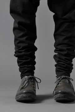 画像をギャラリービューアに読み込む, m.a+ elastic waist low crotch 2 pocket pants / P571/MJP1 (CARBON)