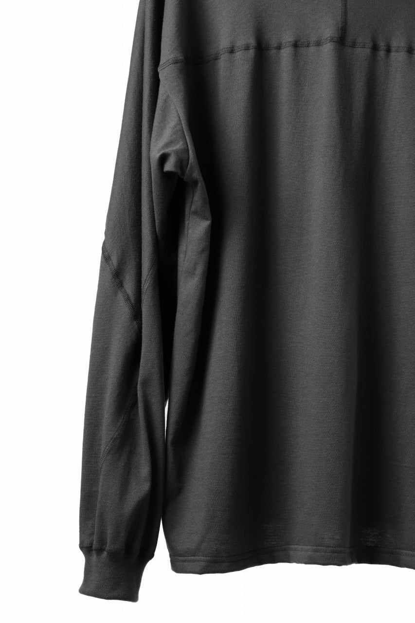 Load image into Gallery viewer, CHANGES FOOTBALL LS TEE (BLACK)