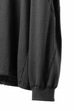 Load image into Gallery viewer, CHANGES FOOTBALL LS TEE (BLACK)