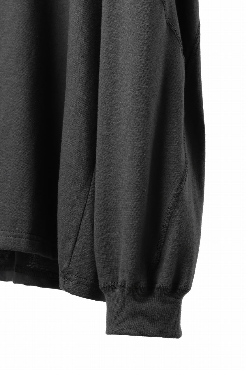 Load image into Gallery viewer, CHANGES FOOTBALL LS TEE (BLACK)