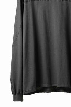 Load image into Gallery viewer, CHANGES FOOTBALL LS TEE (BLACK)