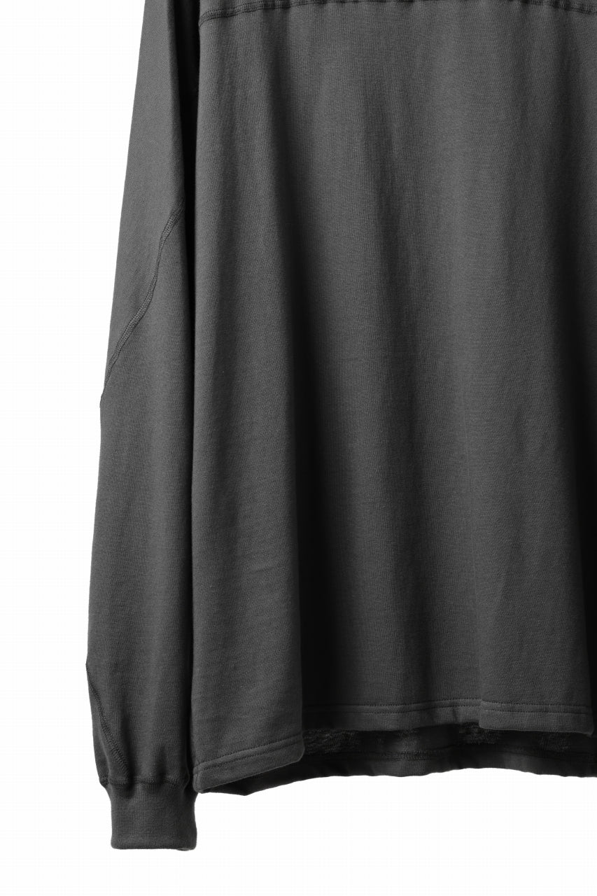 Load image into Gallery viewer, CHANGES FOOTBALL LS TEE (BLACK)