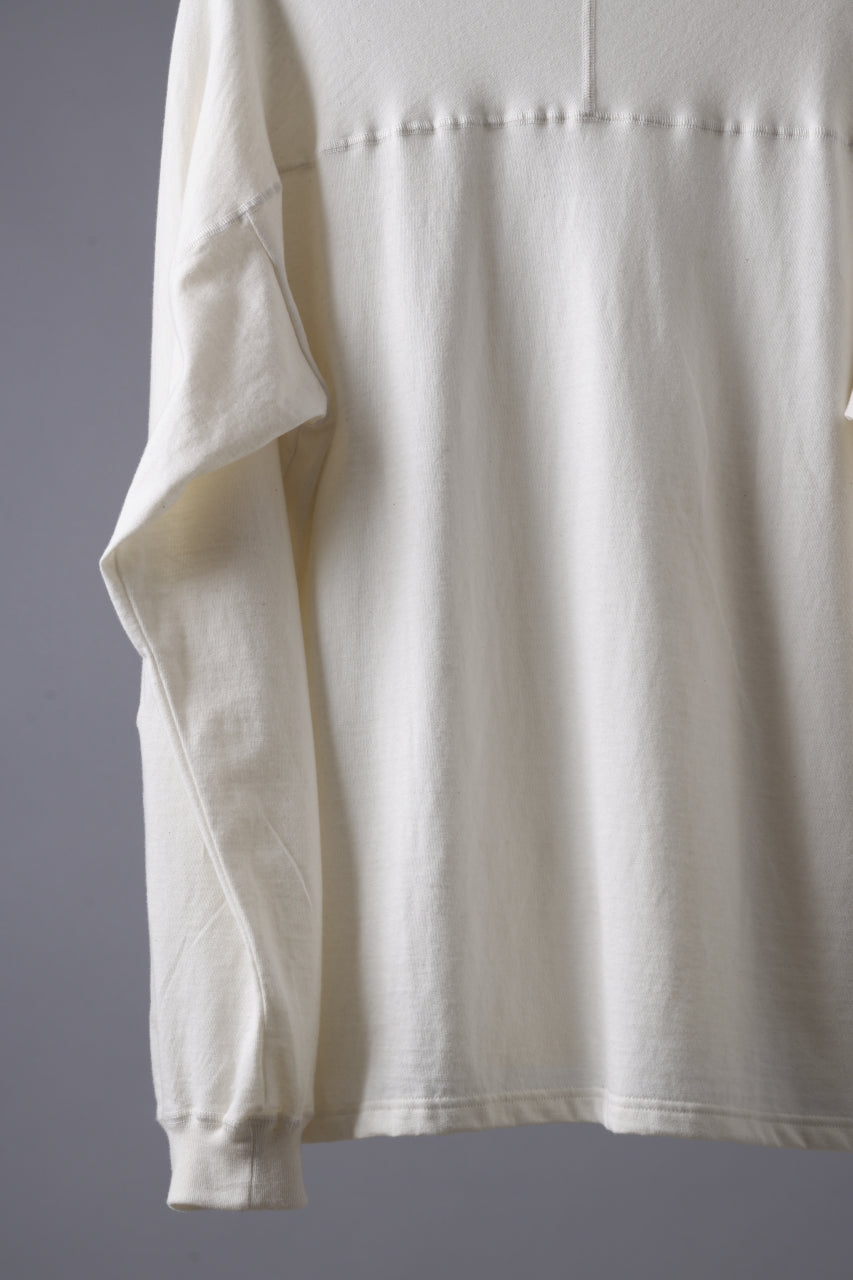 画像をギャラリービューアに読み込む, CHANGES FOOTBALL LS TEE  (WHITE)