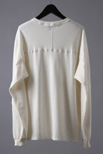 画像をギャラリービューアに読み込む, CHANGES FOOTBALL LS TEE  (WHITE)