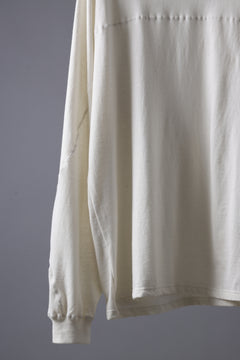 画像をギャラリービューアに読み込む, CHANGES FOOTBALL LS TEE  (WHITE)
