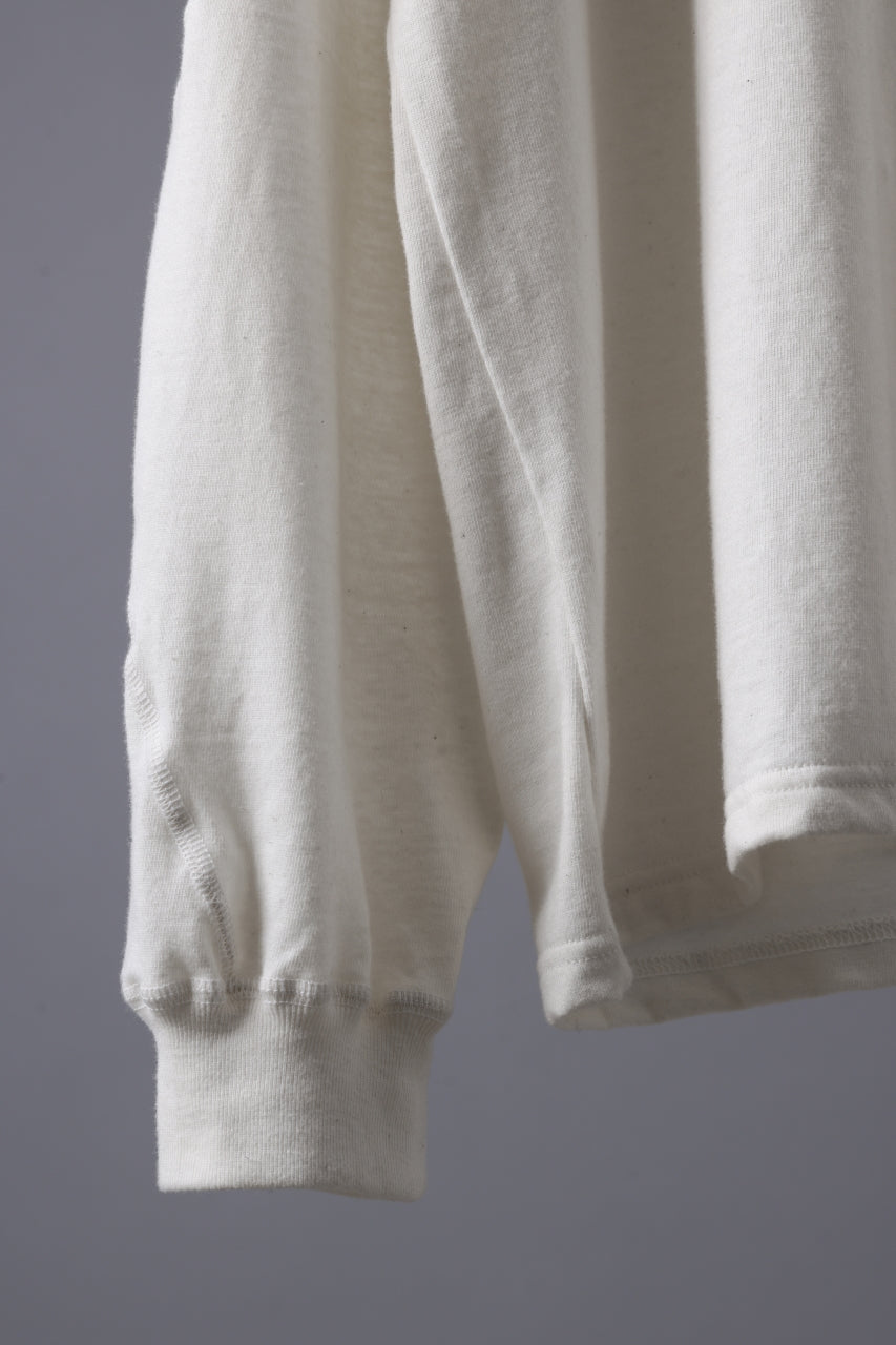 画像をギャラリービューアに読み込む, CHANGES FOOTBALL LS TEE  (WHITE)