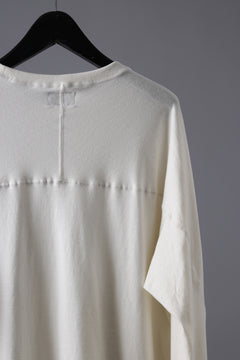 画像をギャラリービューアに読み込む, CHANGES FOOTBALL LS TEE  (WHITE)