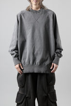 Load image into Gallery viewer, CHANGES AGING GUSSET PULLOVER (INK)