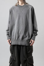 Load image into Gallery viewer, CHANGES AGING GUSSET PULLOVER (INK)