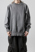 Load image into Gallery viewer, CHANGES AGING GUSSET PULLOVER (INK)