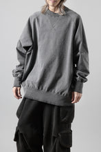 Load image into Gallery viewer, CHANGES AGING GUSSET PULLOVER (INK)