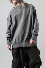 Load image into Gallery viewer, CHANGES AGING GUSSET PULLOVER (INK)