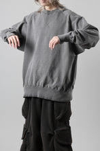 Load image into Gallery viewer, CHANGES AGING GUSSET PULLOVER (INK)