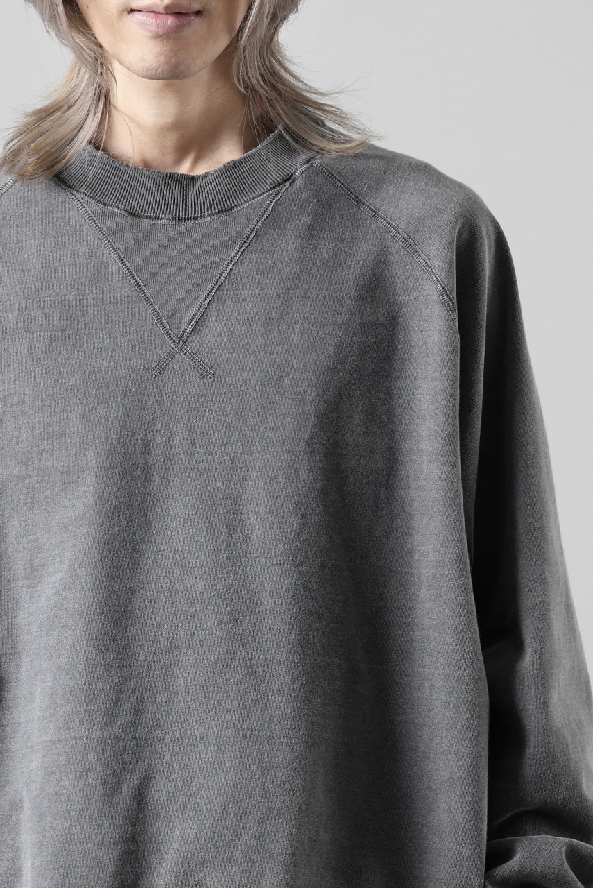 Load image into Gallery viewer, CHANGES AGING GUSSET PULLOVER (INK)