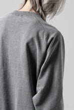 Load image into Gallery viewer, CHANGES AGING GUSSET PULLOVER (INK)