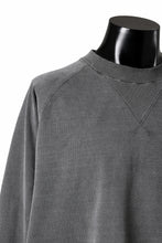 Load image into Gallery viewer, CHANGES AGING GUSSET PULLOVER (INK)