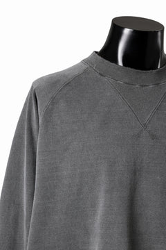 Load image into Gallery viewer, CHANGES AGING GUSSET PULLOVER (INK)