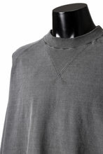 Load image into Gallery viewer, CHANGES AGING GUSSET PULLOVER (INK)