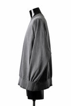 Load image into Gallery viewer, CHANGES AGING GUSSET PULLOVER (INK)