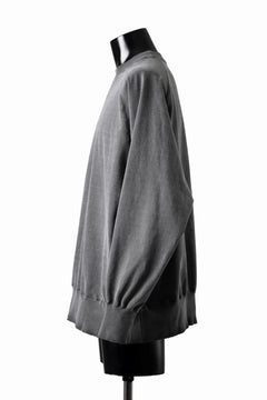 Load image into Gallery viewer, CHANGES AGING GUSSET PULLOVER (INK)