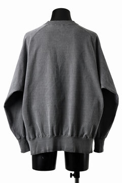 Load image into Gallery viewer, CHANGES AGING GUSSET PULLOVER (INK)