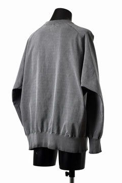 Load image into Gallery viewer, CHANGES AGING GUSSET PULLOVER (INK)