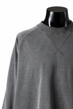Load image into Gallery viewer, CHANGES AGING GUSSET PULLOVER (INK)