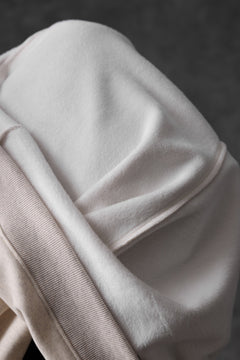 画像をギャラリービューアに読み込む, A.F ARTEFACT BOMBERHEAT® DOLMAN PULLOVER TOPS (CREAM)