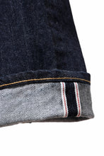 Load image into Gallery viewer, ISAMU KATAYAMA BACKLASH THE DENIM SELVEDGE DENIM STRAIGHT PANTS (INDIGO / ONE WASH)