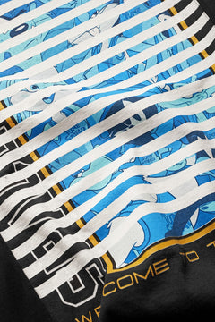 画像をギャラリービューアに読み込む, CHANGES VINTAGE REMAKE LONG SLEEVE TEE (BLACK #C)