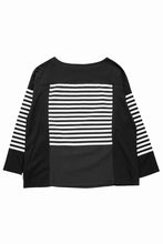 画像をギャラリービューアに読み込む, CHANGES VINTAGE REMAKE LONG SLEEVE TEE (BLACK #C)