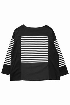 画像をギャラリービューアに読み込む, CHANGES VINTAGE REMAKE LONG SLEEVE TEE (BLACK #C)