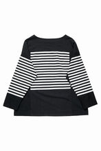 画像をギャラリービューアに読み込む, CHANGES VINTAGE REMAKE LONG SLEEVE TEE (BLACK #B)