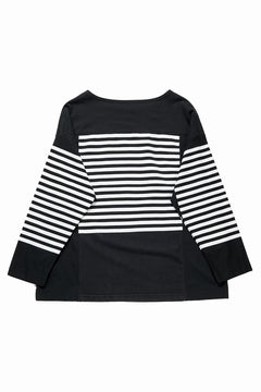 画像をギャラリービューアに読み込む, CHANGES VINTAGE REMAKE LONG SLEEVE TEE (BLACK #B)