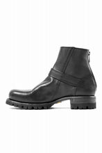 画像をギャラリービューアに読み込む, Portaille ENGINEERED JODHPURS BOOTS / TOSCANO VOLANATO (BLACK)